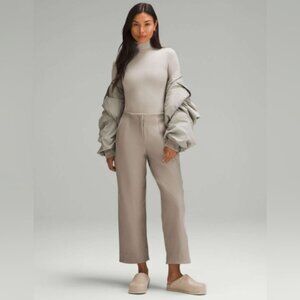 NWT Lululemon Wundermost UltraSoft Nulu Turtleneck BodysuitRiverstoneReleas L